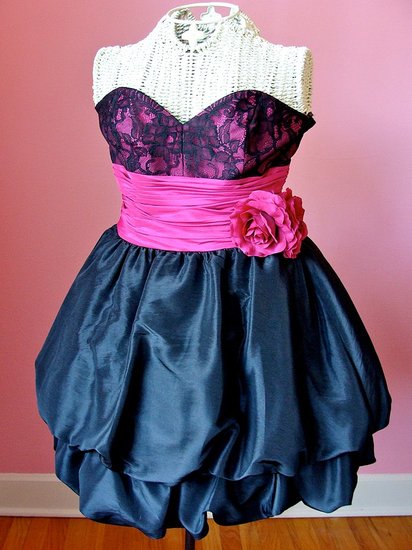 betsey johnson prom dresses 2010	